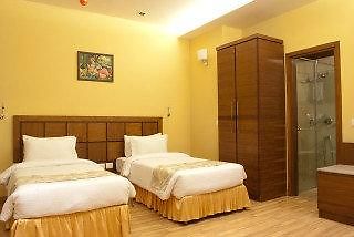 Uds Villa New Delhi Eksteriør billede