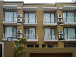 Uds Villa New Delhi Eksteriør billede